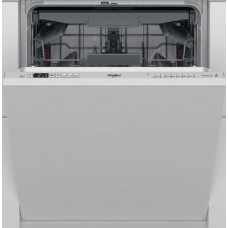 Вбудована посудомийна машина WHIRLPOOL WIC3C34PFES